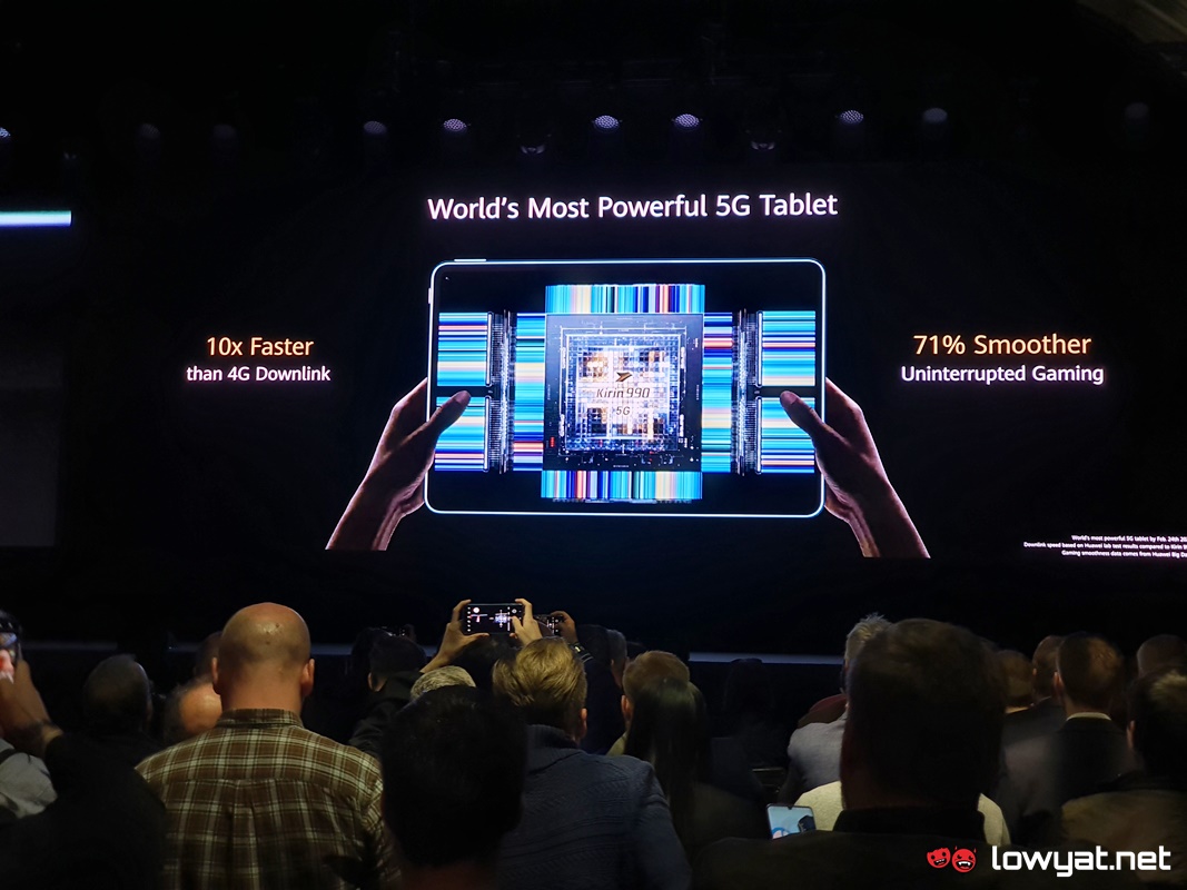 Huawei Umumkan MatePad Pro 5G; Mulai Dari 799 Euro 2