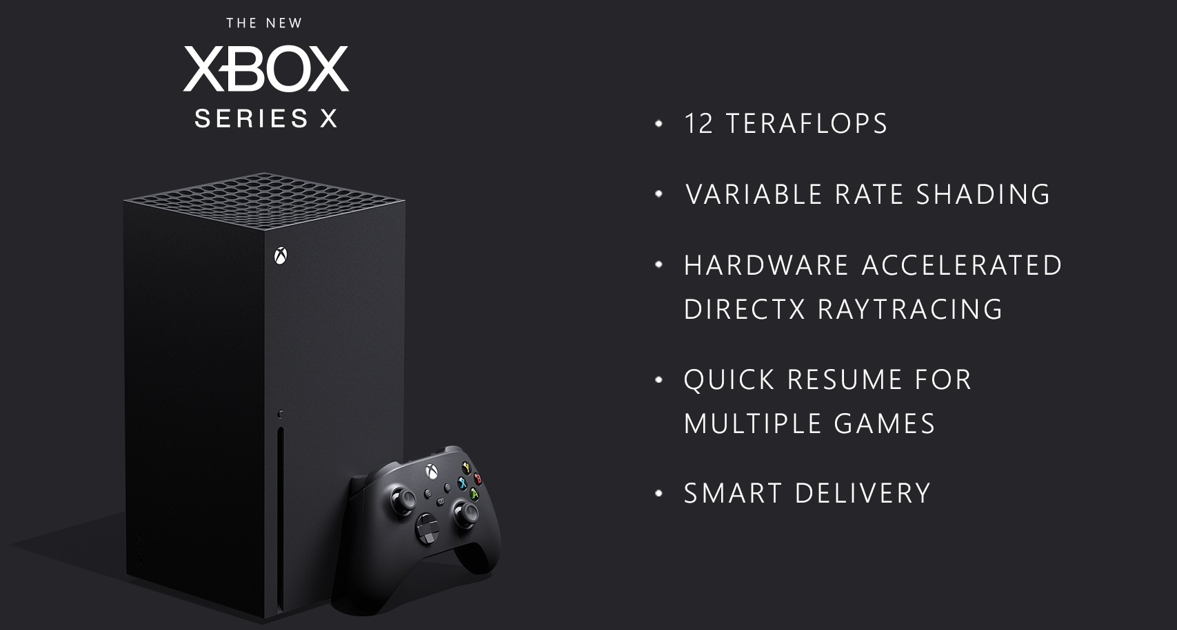 Microsoft mengonfirmasi bahwa Xbox Series X menggunakan GPU RDNA2 dengan daya 12 TFLOP