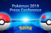 Gambar Konferensi Pers 2019 The Pokemon Company.