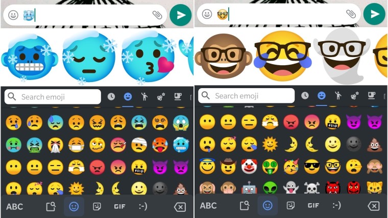 Gboard mulai meluncurkan stiker emoji baru untuk pengguna beta 2