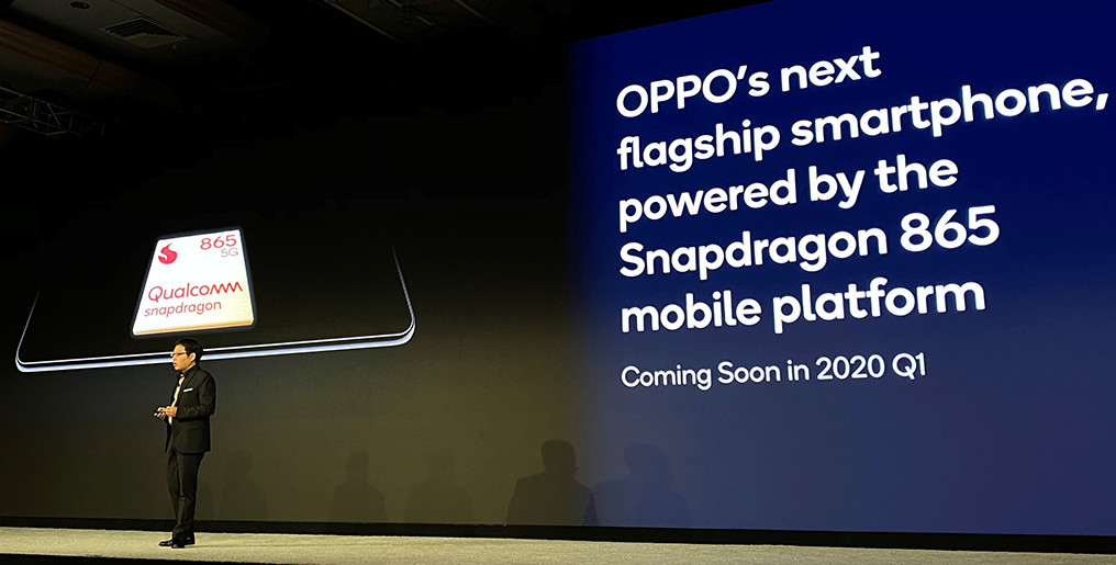 OPPO Temukan seri X2 dengan layar QHD + OLED 120Hz, Snapdragon 865 akan diumumkan pada 6 Maret 1