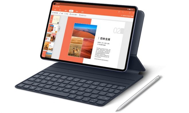 Debut Tablet Huawei MatePad Pro 5G, Model 4G dan WiFi Juga Datang ke Eropa 2