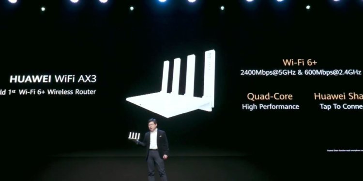 Huawei mengungkapkan bahwa Applecara memproduksi smartphone, tablet, dan laptop 6