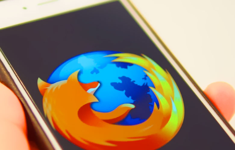 Firefox bersiap untuk iPhone 3