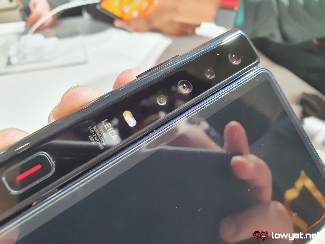 Huawei Mate Xs Hands On: Membuat Perbaikan Kecil 4