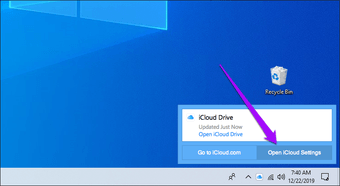 I Cloud Drive Ubah Lokasi Folder Windows 1