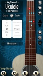 7 aplikasi pembelajaran ukulele terbaik untuk Android & iOS 8