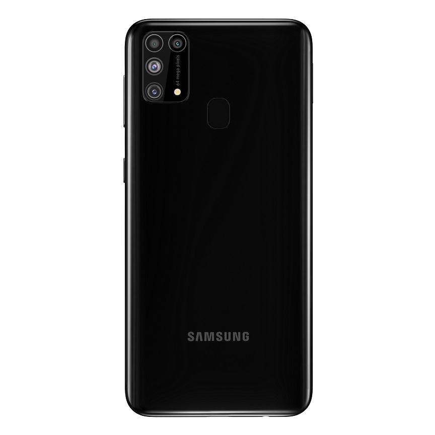 Samsung meluncurkan Galaxy M31 di India, fitur kamera 64MP, baterai 6000mAh 2