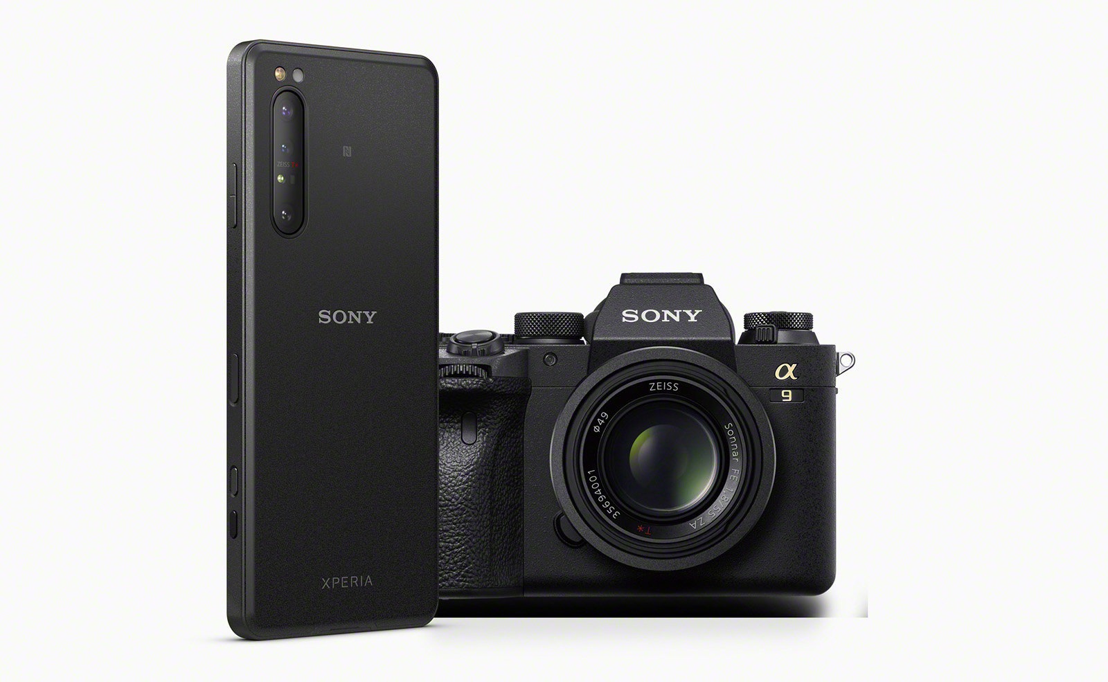 Sony mengungkapkan Xperia Pro 5G dengan input HDMI untuk pembuat video