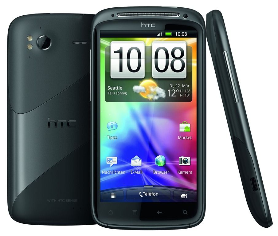 CARA: Membuka kunci Sensasi HTC dengan PG58DIAG