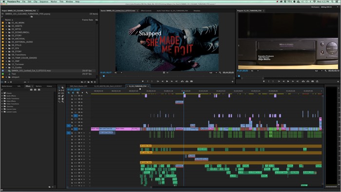Perangkat Lunak Penyuntingan Video Adobe Premiere Pro