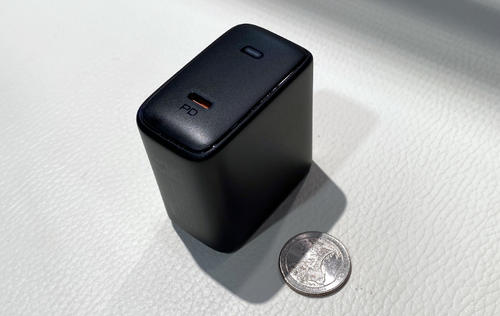 Apple dapat merilis pengisi daya GaN USB-C dengan biaya cepat 65W tahun ini