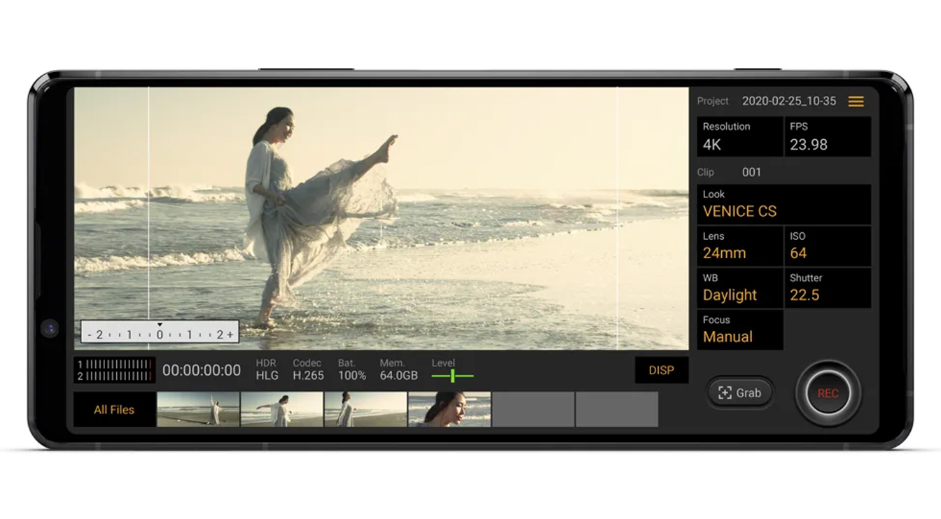 Analisis: Sony Xperia 1 Mark II, Xperia Pro Ambil Tujuan Langsung di Fotografer Serius 5