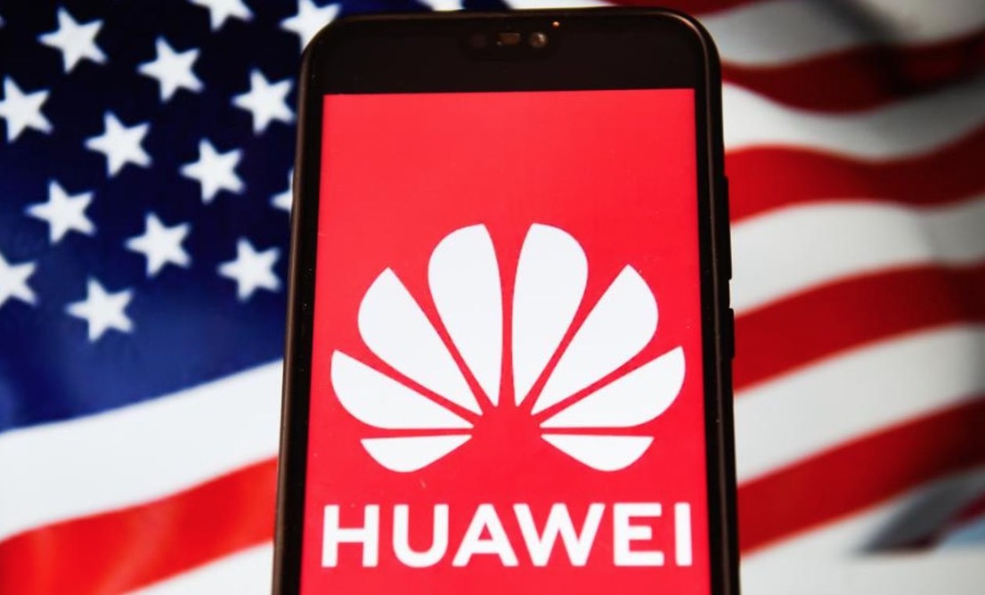 Huawei tidak ada chip Amerika