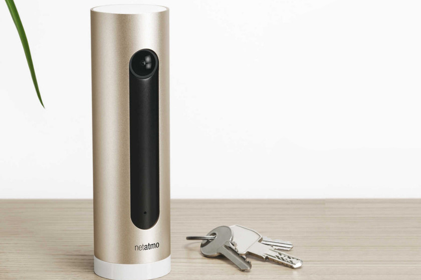 Netatmo membuat Smart Indoor Camera menjadi kompatibel Apple Video Aman HomeKit