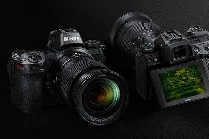 61MP Nikon Z8 full-frame mirrorless camera dikabarkan akan diluncurkan pada tahun 2020