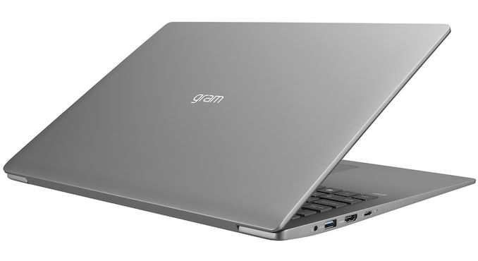 Laptop Gram 17-Inch Ringan LG Mendapat CPU Ice Lake dari Intel