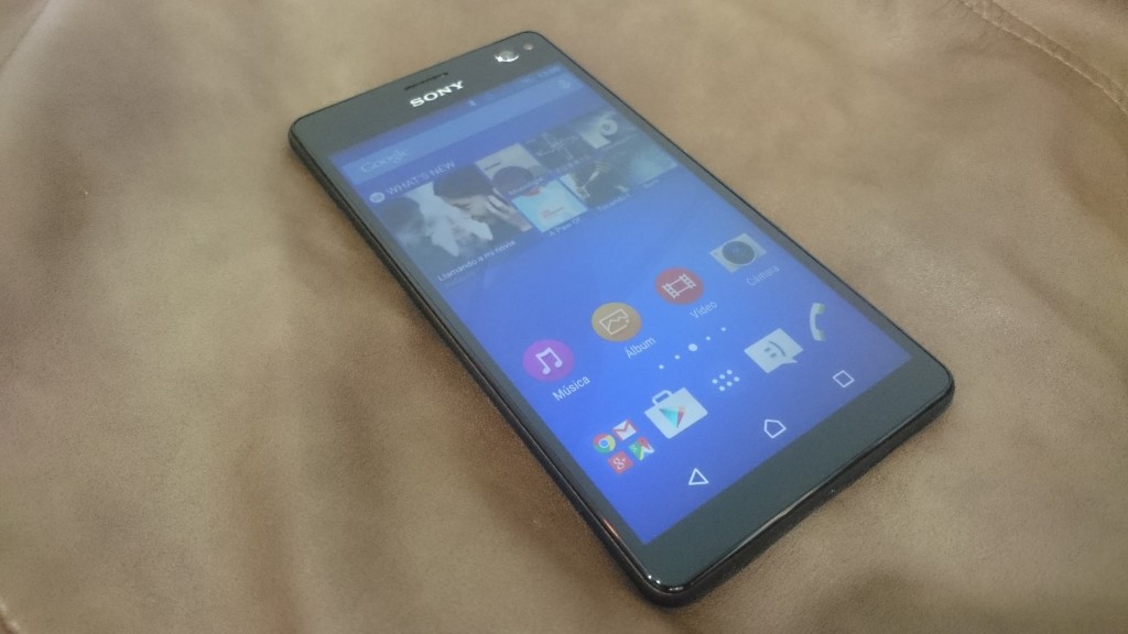 Sony Xperia C4 [Review] 3