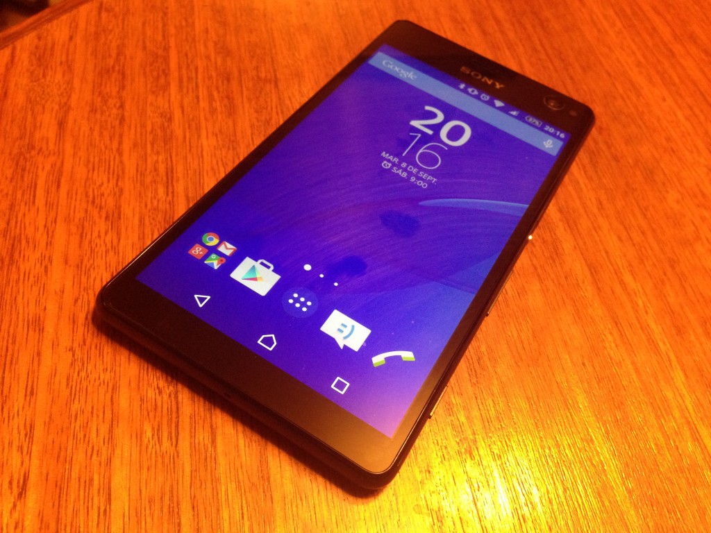 Sony Xperia C4 [Review] 5