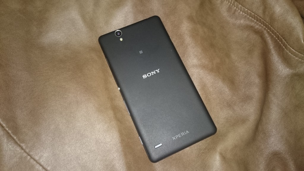 Sony Xperia C4 [Review] 4