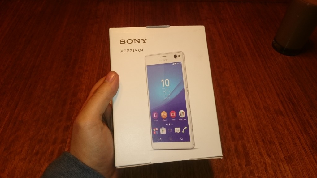 Sony Xperia C4 [Review] 8