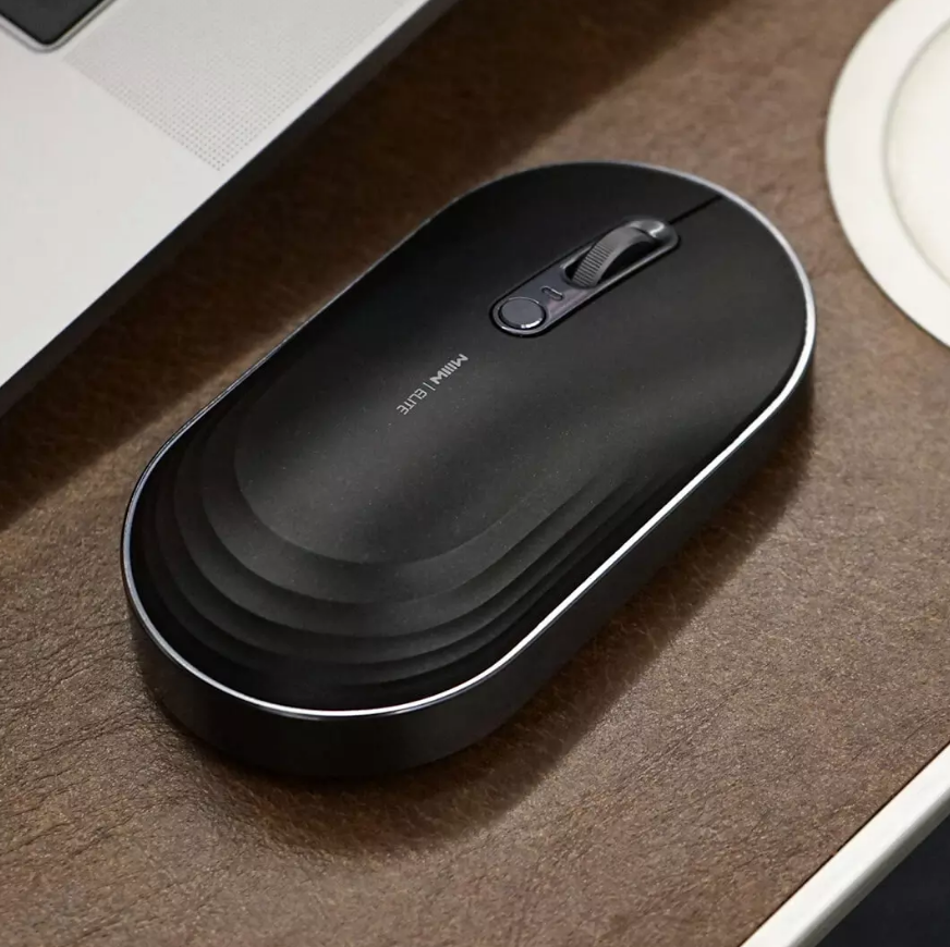 MIIW представляет новую клавиатуру с голосовым вводом и новую беспроводную мышь, которую можно регулировать по высоте 1