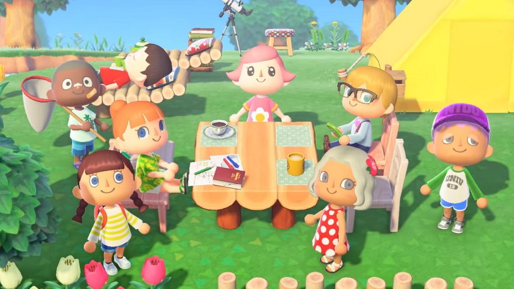 Fitur-fitur baru yang membuat Anda bersemangat di Animal Crossing: New Horizons 6