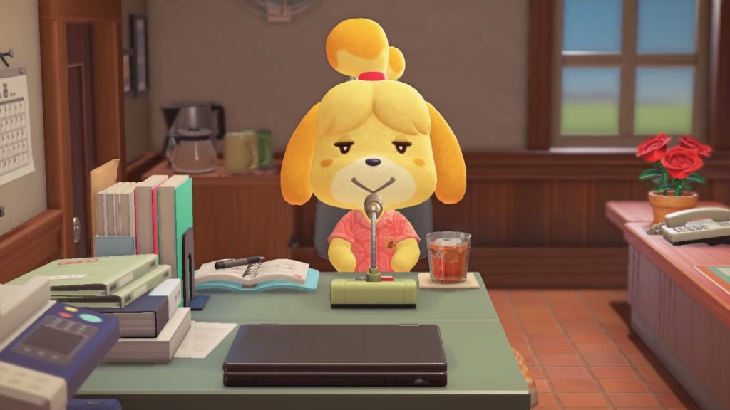 Fitur-fitur baru yang membuat Anda bersemangat di Animal Crossing: New Horizons 7