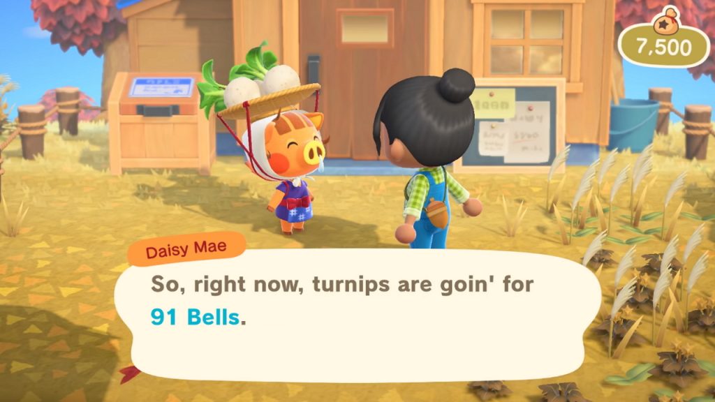 Fitur-fitur baru yang membuat Anda bersemangat di Animal Crossing: New Horizons 9