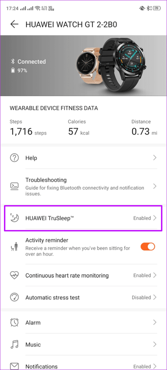 Huawei Watch Mt. 2 En iyi ipuçları ve püf noktaları 12
