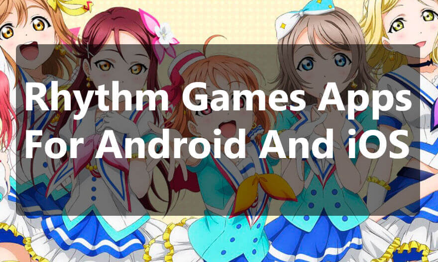 Aplikasi Rhythm Games