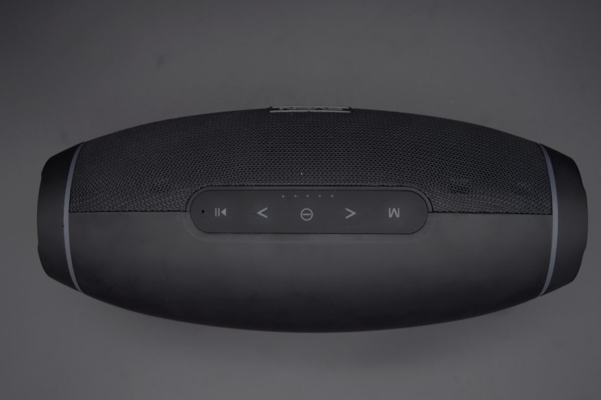 Sven PS-330: speaker nirkabel portabel dengan suara yang luar biasa 3