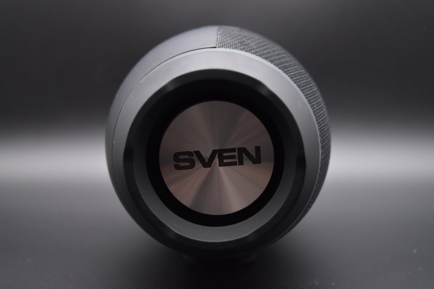 Sven PS-330: speaker nirkabel portabel dengan suara yang luar biasa 6