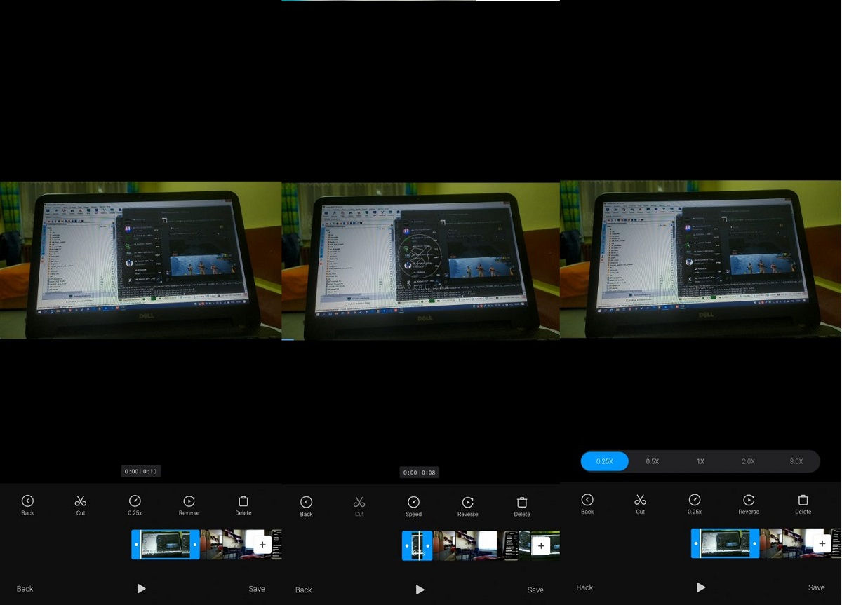 Xiaomi videoredigerare