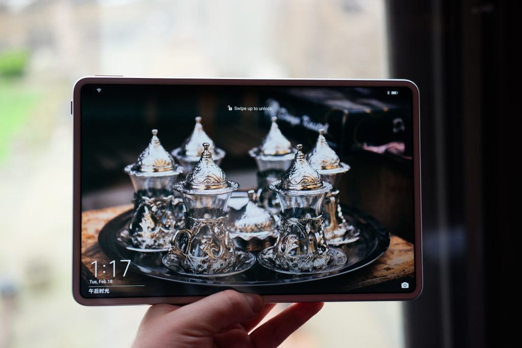 Hands on: Huawei MatePad Pro 3