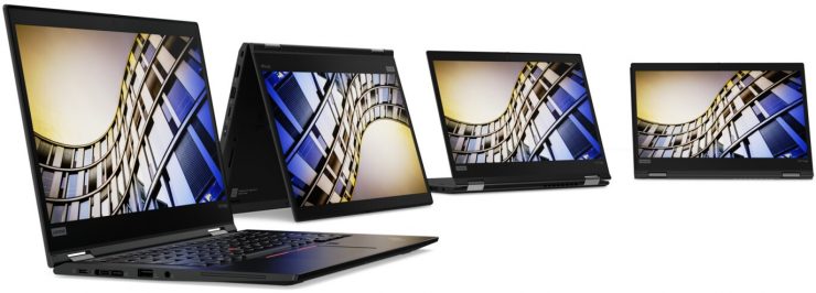 ThinkPad X13 dan X13 Yoga