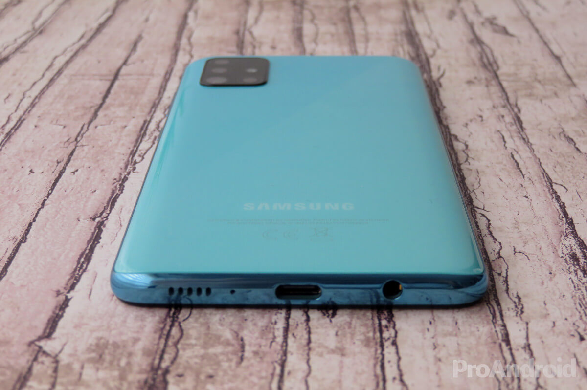 Đánh giá của Samsung Galaxy A51, xem xét với các tính năng và ý kiến 2