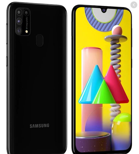 Samsung Galaxy M31, satu lagi level menengah di arena 1