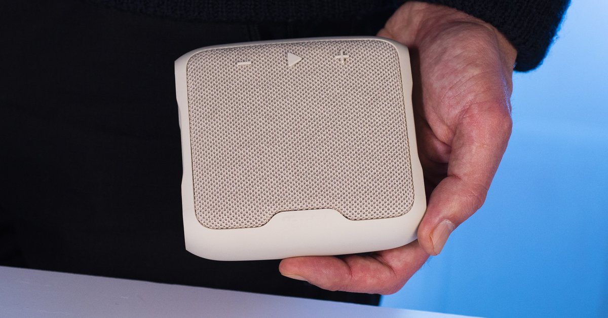 Teufel Boomster Ikuti tes: Speaker Bluetooth miniatur tahan air