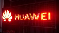 Логото на Huawei