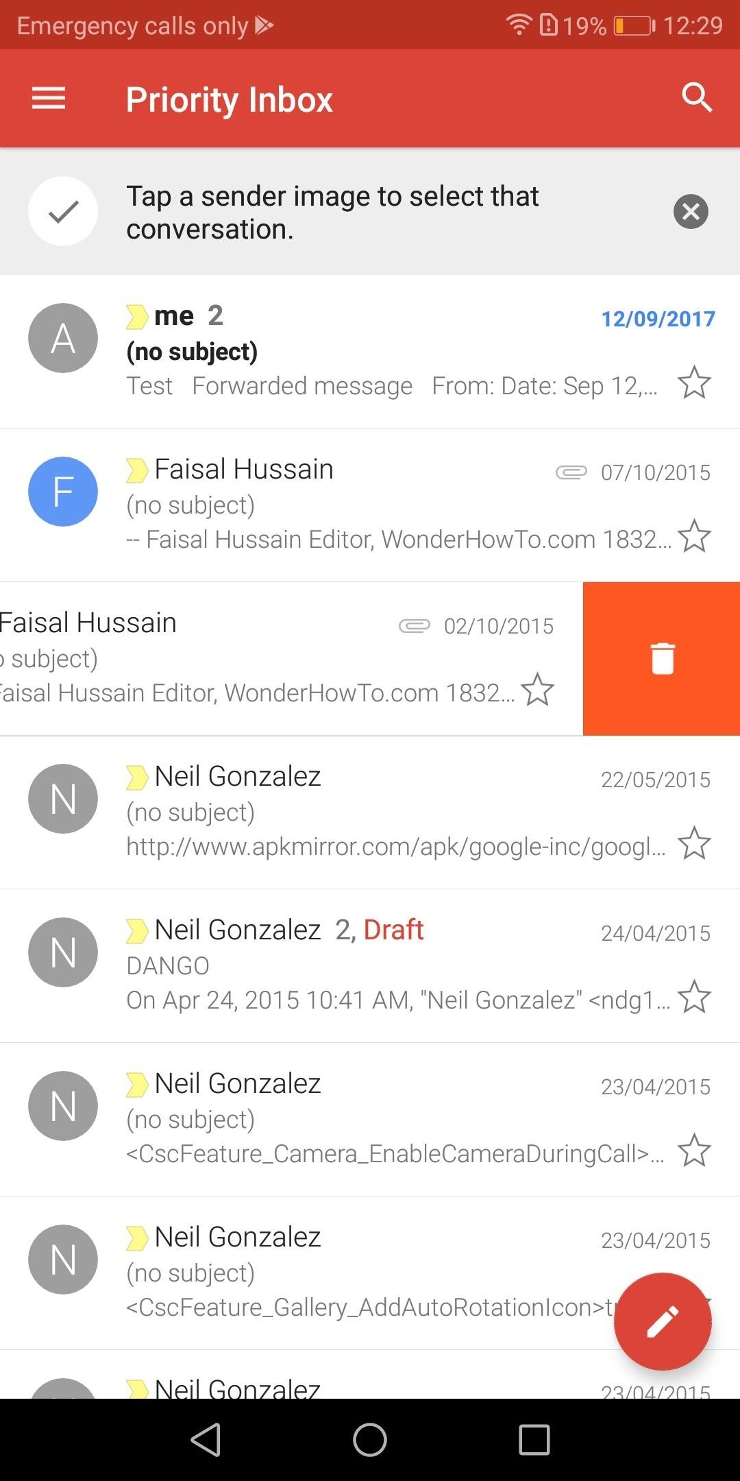3 Tips Mendapatkan Kotak Masuk Nol Lebih Cepat di Gmail