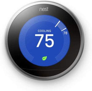 El mejor dispositivo doméstico inteligente de Amazon, Google Nest, aprende termostatos