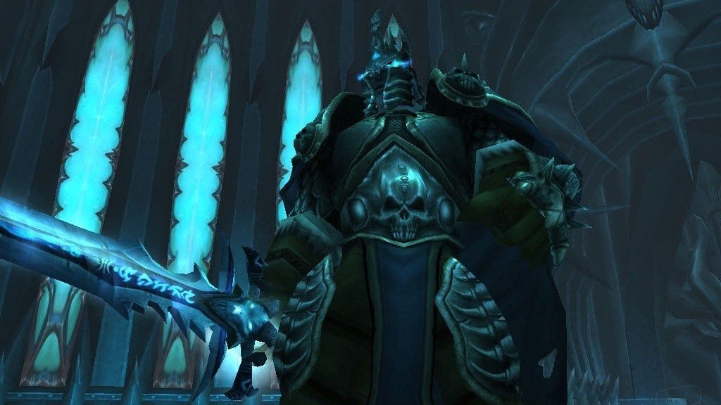 Bos World of Warcraft