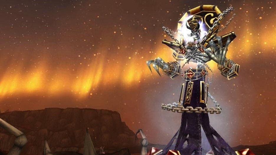 Bos World of Warcraft