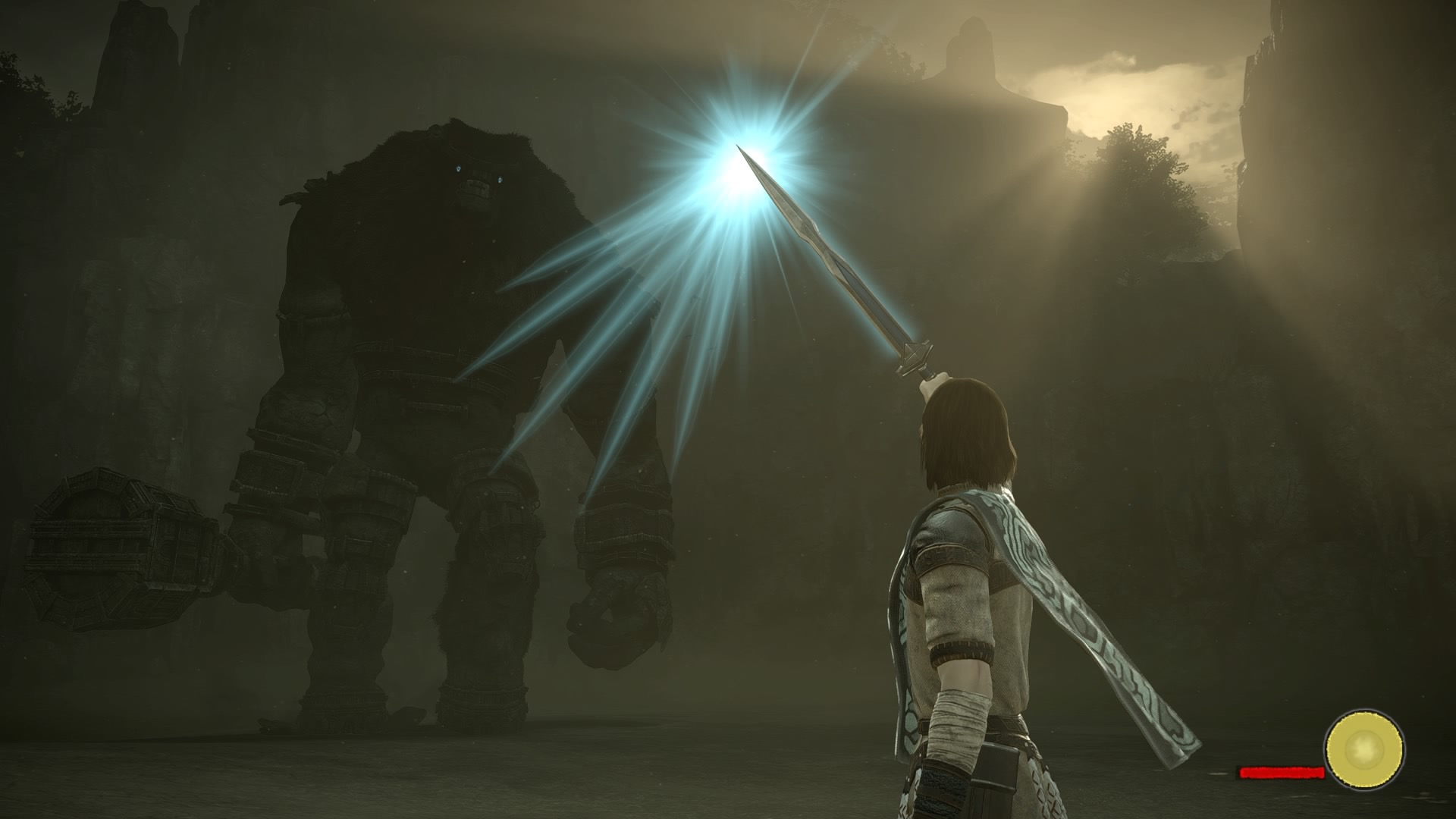 Cái bóng của Colossus PS4 29