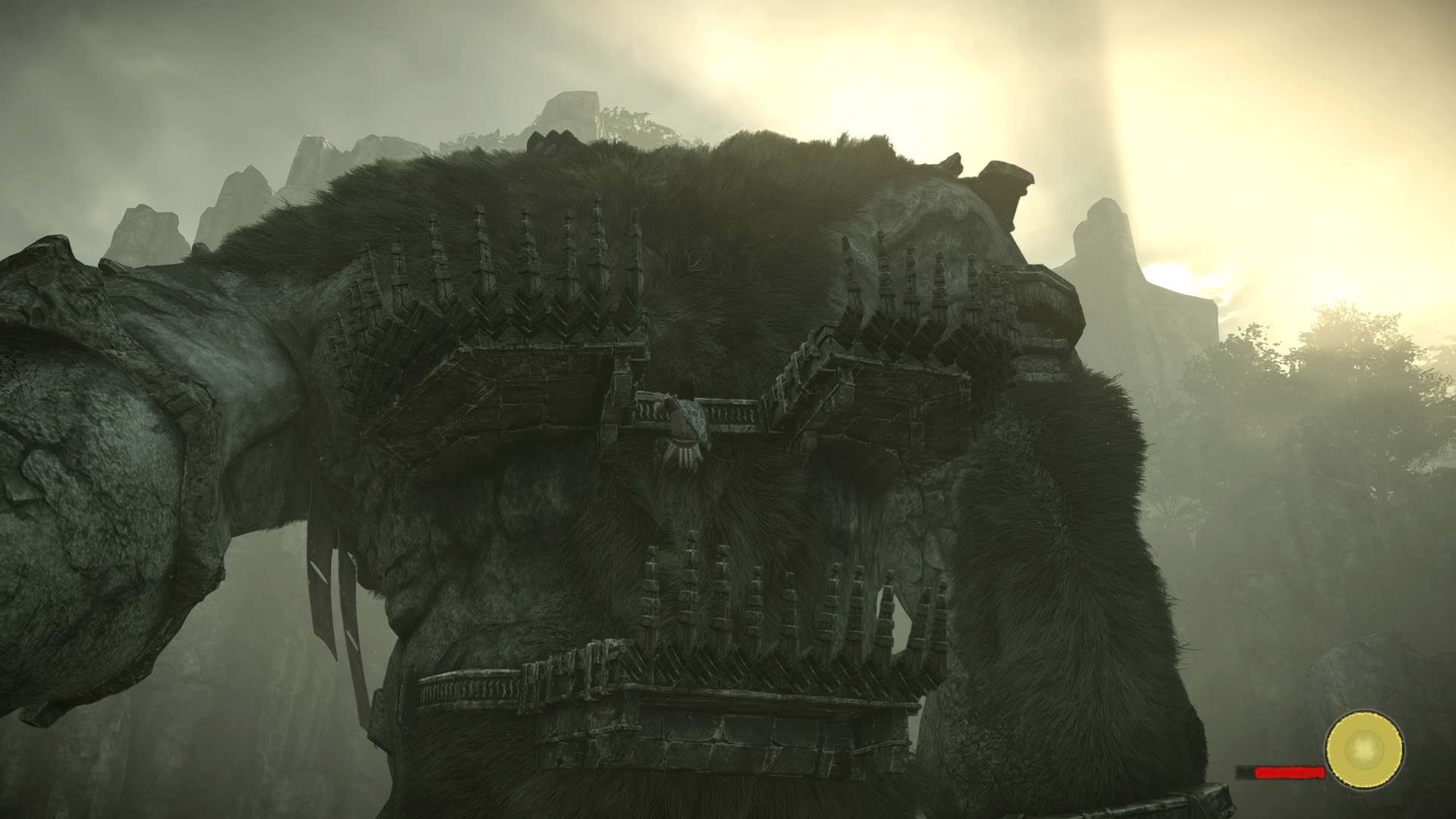 Shadow of the Colossus PS4 33