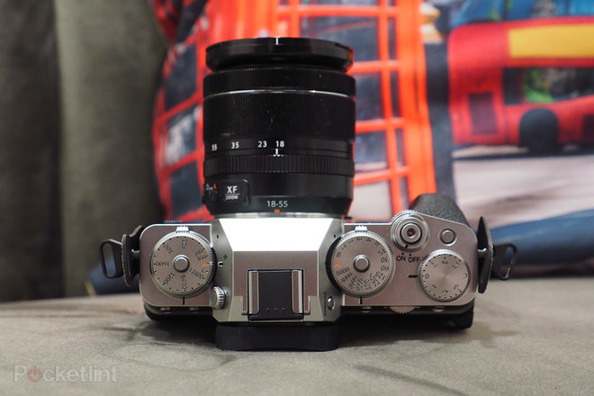 Đánh giá ban đầu về Fujifilm X-T4: ông chủ Mirrorless có bộ tính năng táo bạo hơn 2