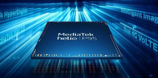 - ▷ MediaTek Helio P95 resmi dengan sedikit peningkatan dalam AI dan grafik »ERdC
