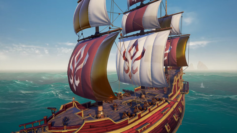 Игроки Sea of ​​Thieves скоро смогут изменить свою пиратскую внешность 2