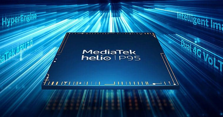 MediaTek Helio P95 baru: prosesor 4G dengan banyak AI yang bisa kita lihat di jajaran menengah Xiaomi